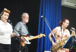 DCA Community Dinner