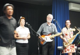 DCA Community Dinner