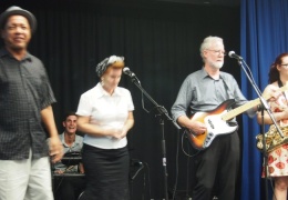 DCA Community Dinner