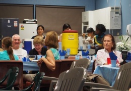 DCA Community Dinner