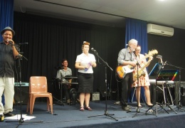 DCA Community Dinner