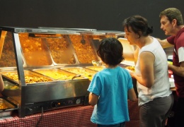 DCA Community Dinner