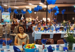 DCA Community Dinner