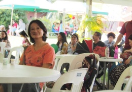 The Kailani Dancers from Kiribati