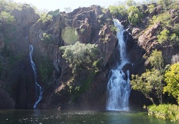 Litchfield National Park less that 2 hours from Darwin