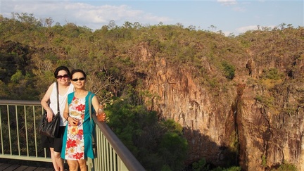 Litchfield National Park with Mary in September