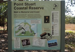 Point Stuart Coastal Reserve