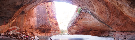 Cathedral-Gorge