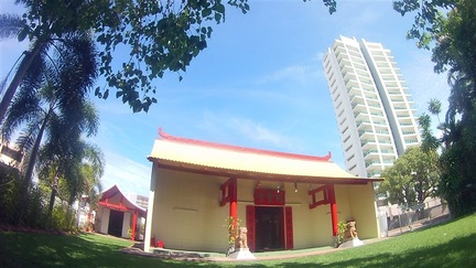 Darwin Chung Wah Society Chinese Temple