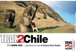 Rapa Nui Chile South America