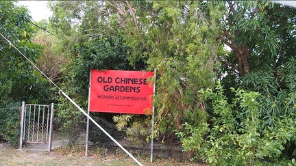 Cooktown's Chinese Garden